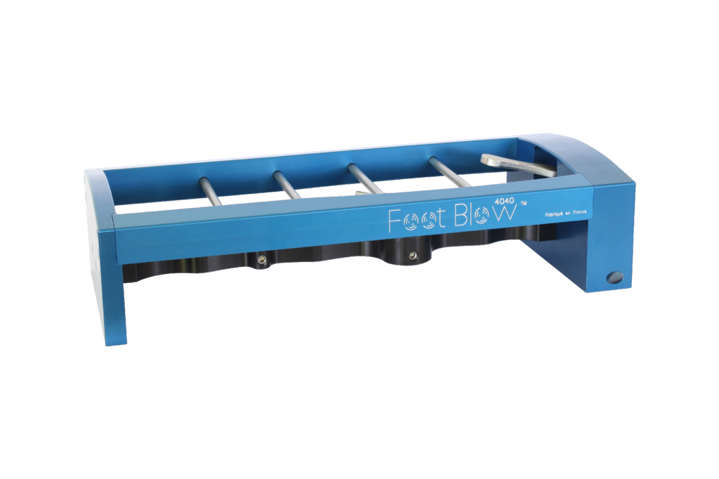 Foot Blow 4040 coté
