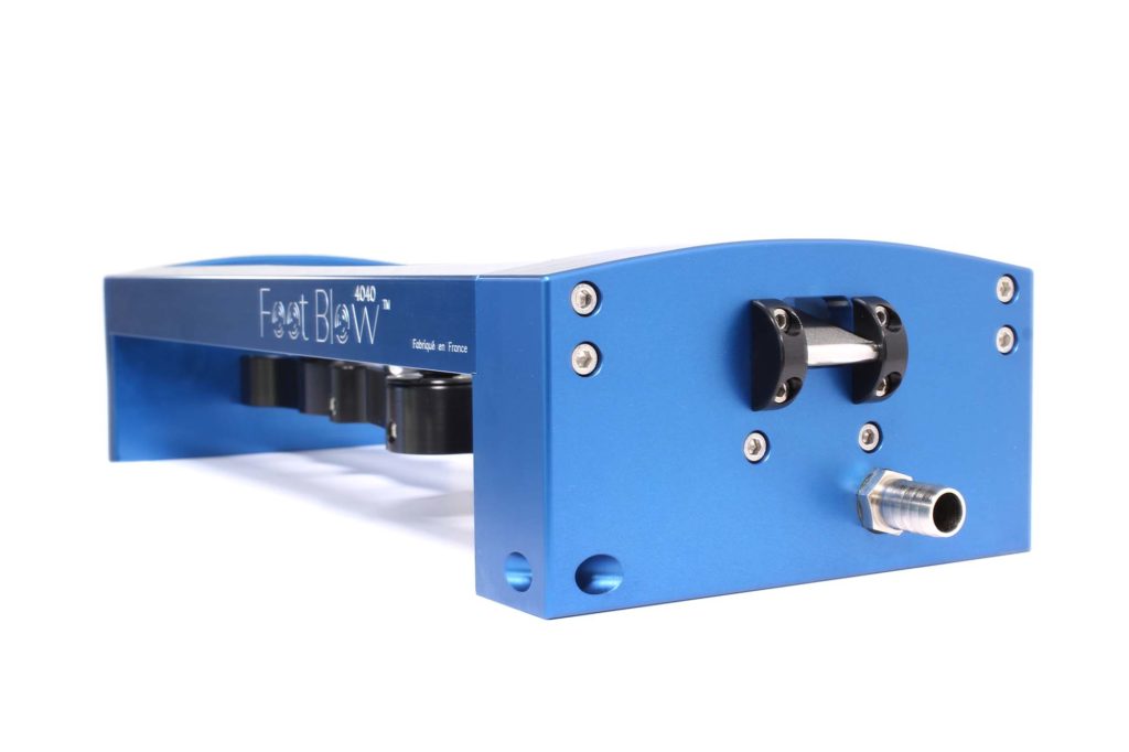 Foot Blow 4040 profil