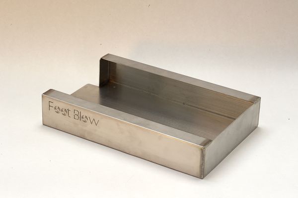 Bac 5 litres quart dos