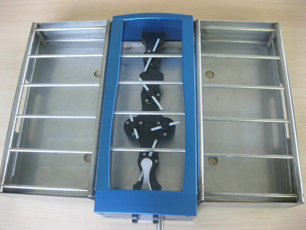 Bac 12 litres avec FB4040