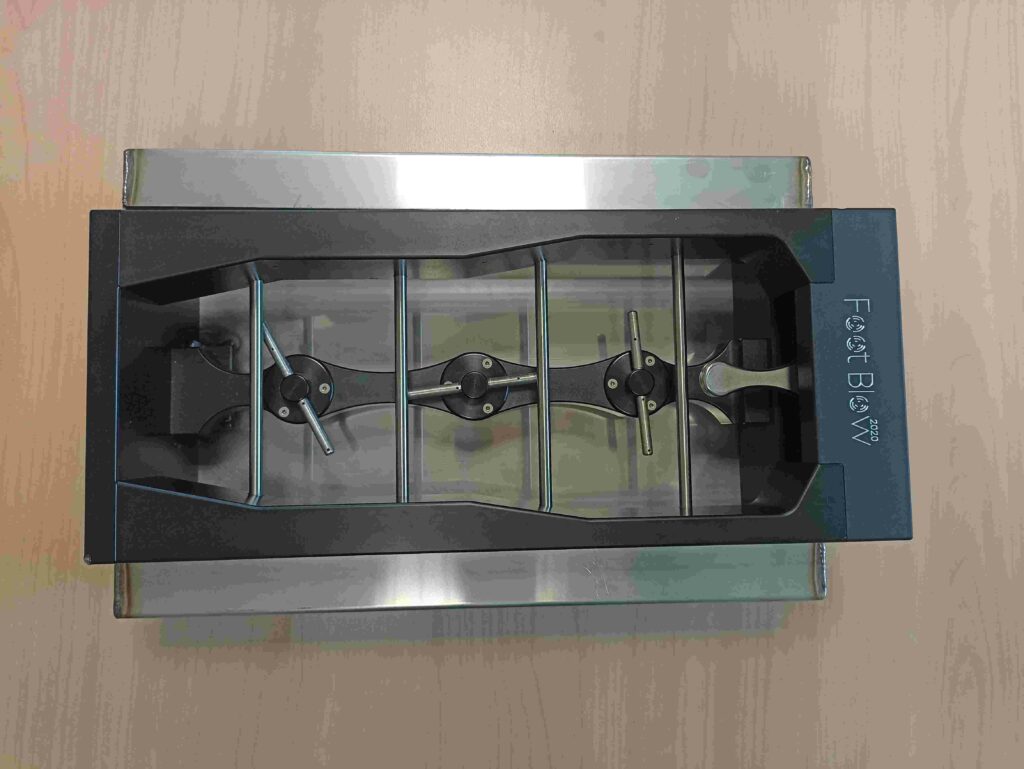 FB2020 avec bac 5 litres