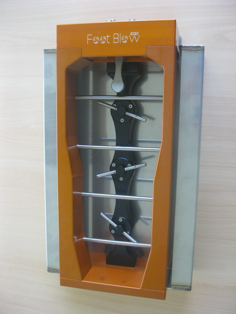 Bac 5 litres avec FB3030