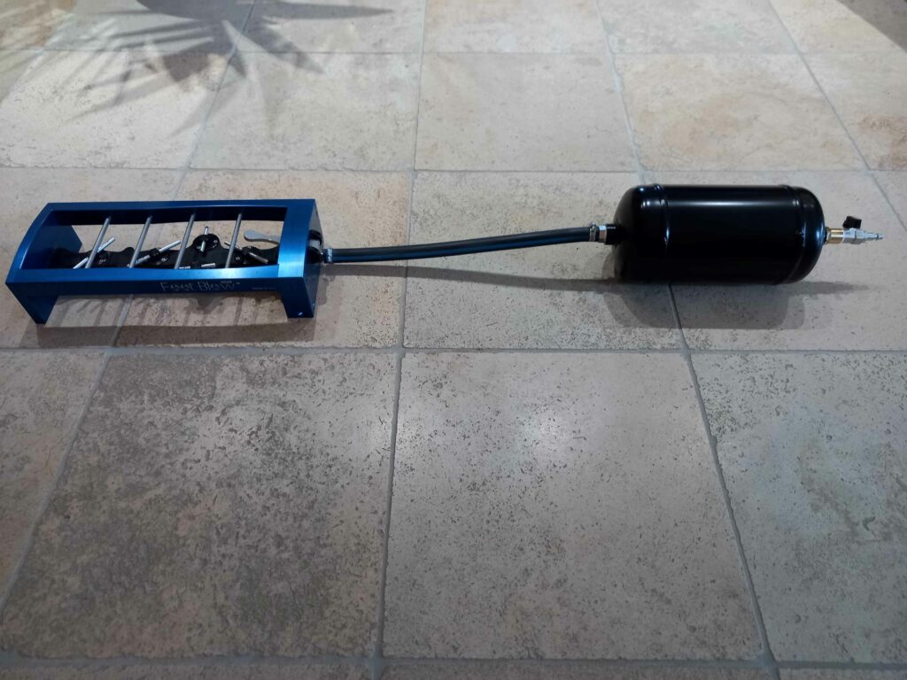 FB4040 cuve 10L