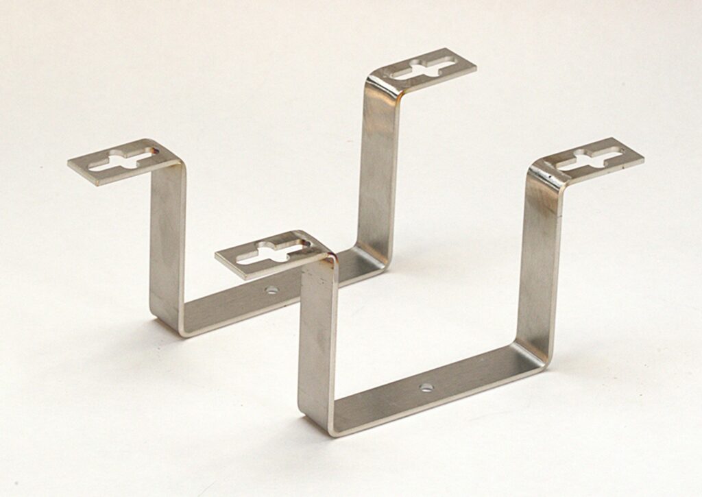 Supports caillebotis