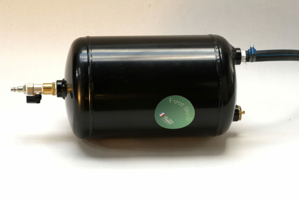 Cuve booster 10 litres